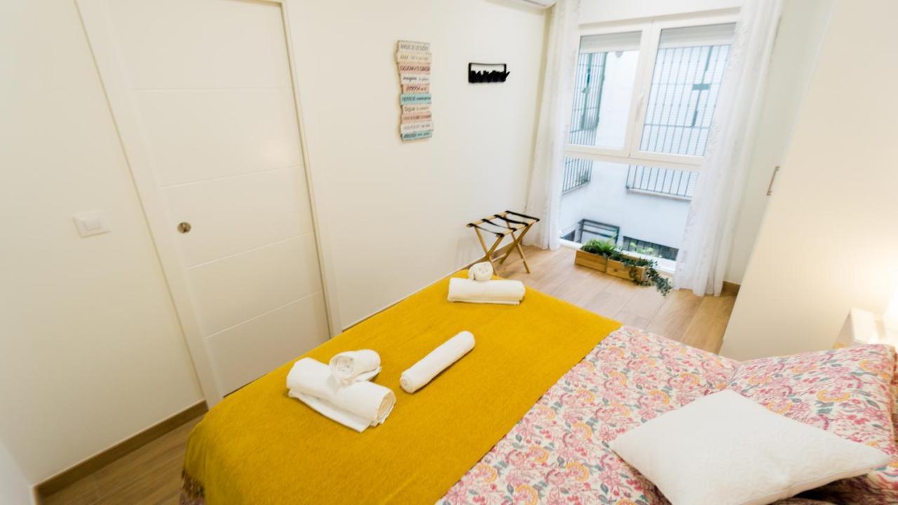 Appartement Rentalsevilla Pasaje Ateneo Séville
