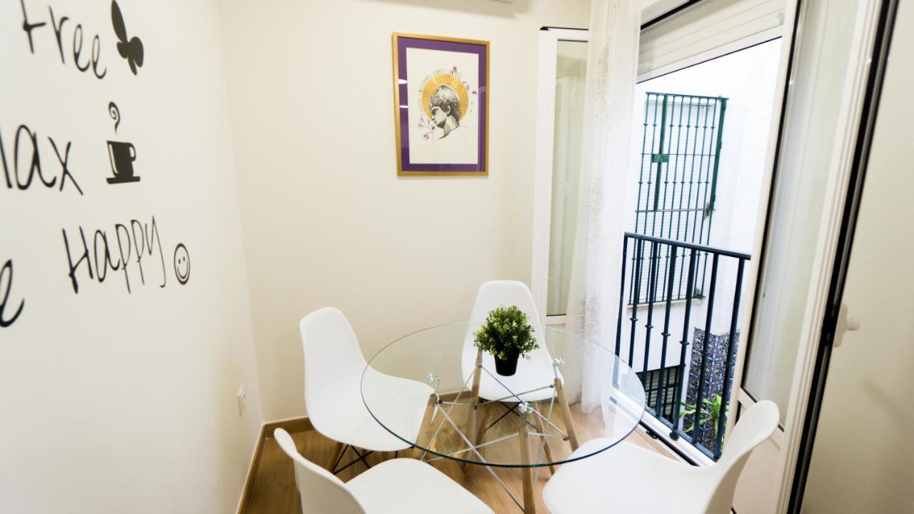 Rentalsevilla Pasaje Ateneo Séville