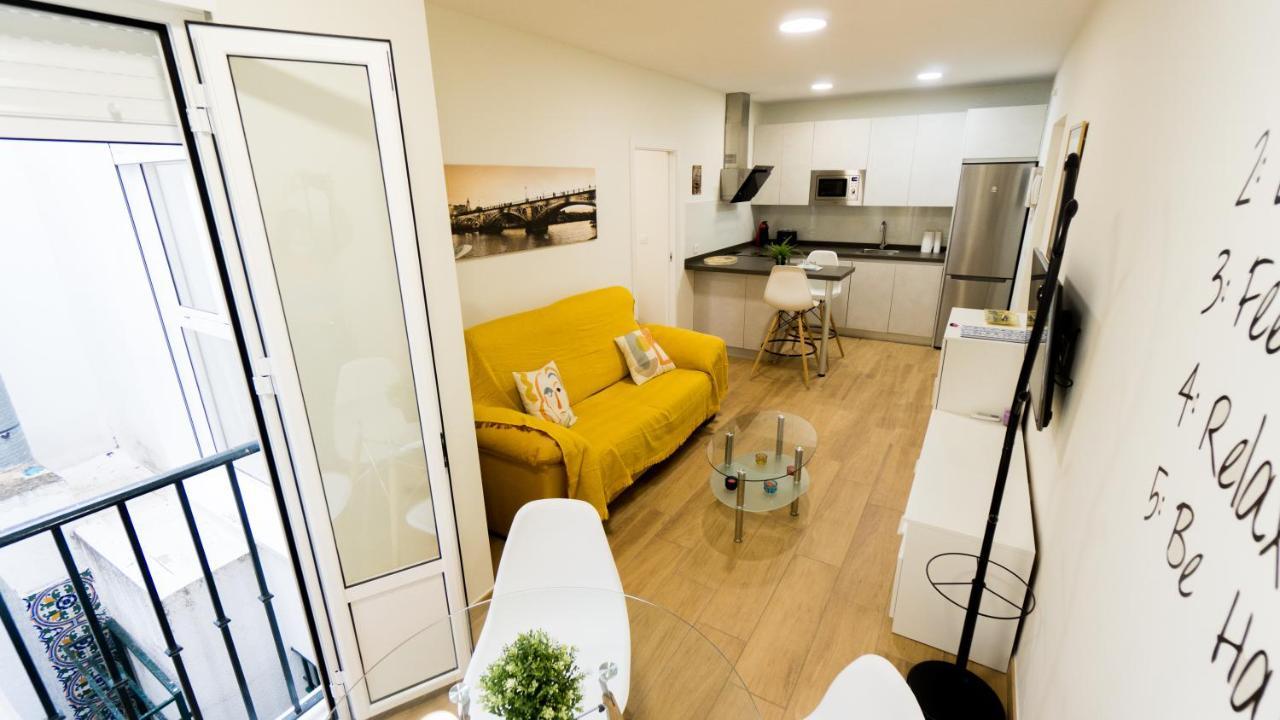 Appartement Rentalsevilla Pasaje Ateneo Séville