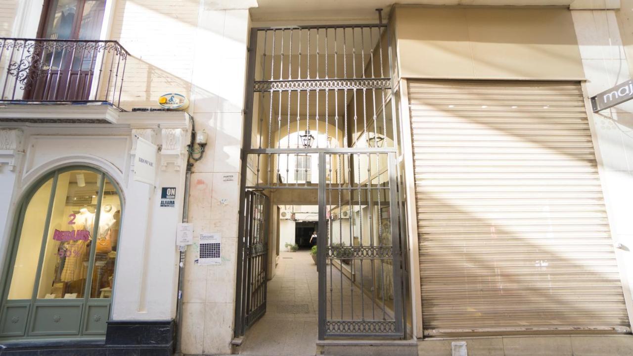 Rentalsevilla Pasaje Ateneo