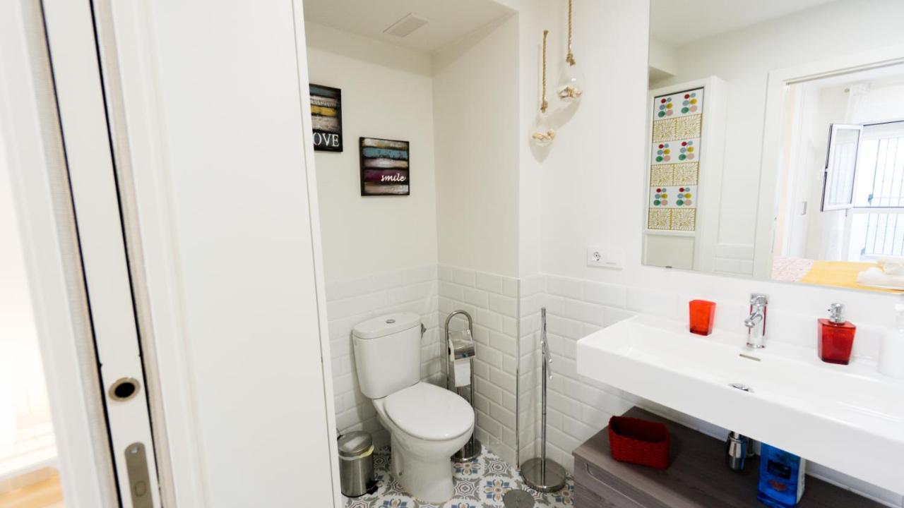 Apartment Rentalsevilla Pasaje Ateneo